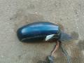 зеркало наружное правое Peugeot 607 1 поколение 2001, 2.2 л., 4HX (DW12TED4/FAP), дизель, МКПП, передний привод - фото №2
