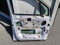 дверь передняя левая Citroen C8 1 поколение 2005, 2.0 л., RHT (DW10ATED4), дизель, МКПП, минивэн, передний привод - фото №3