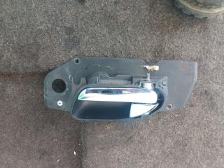 ручка внутренняя передняя левая Peugeot 607 1 поколение 2001, 2.2 л., 4HX (DW12TED4/FAP), дизель, МКПП, передний привод