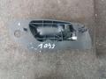 ручка внутренняя передняя левая Peugeot 607 1 поколение 2001, 2.2 л., 4HX (DW12TED4/FAP), дизель, МКПП, передний привод - фото №2