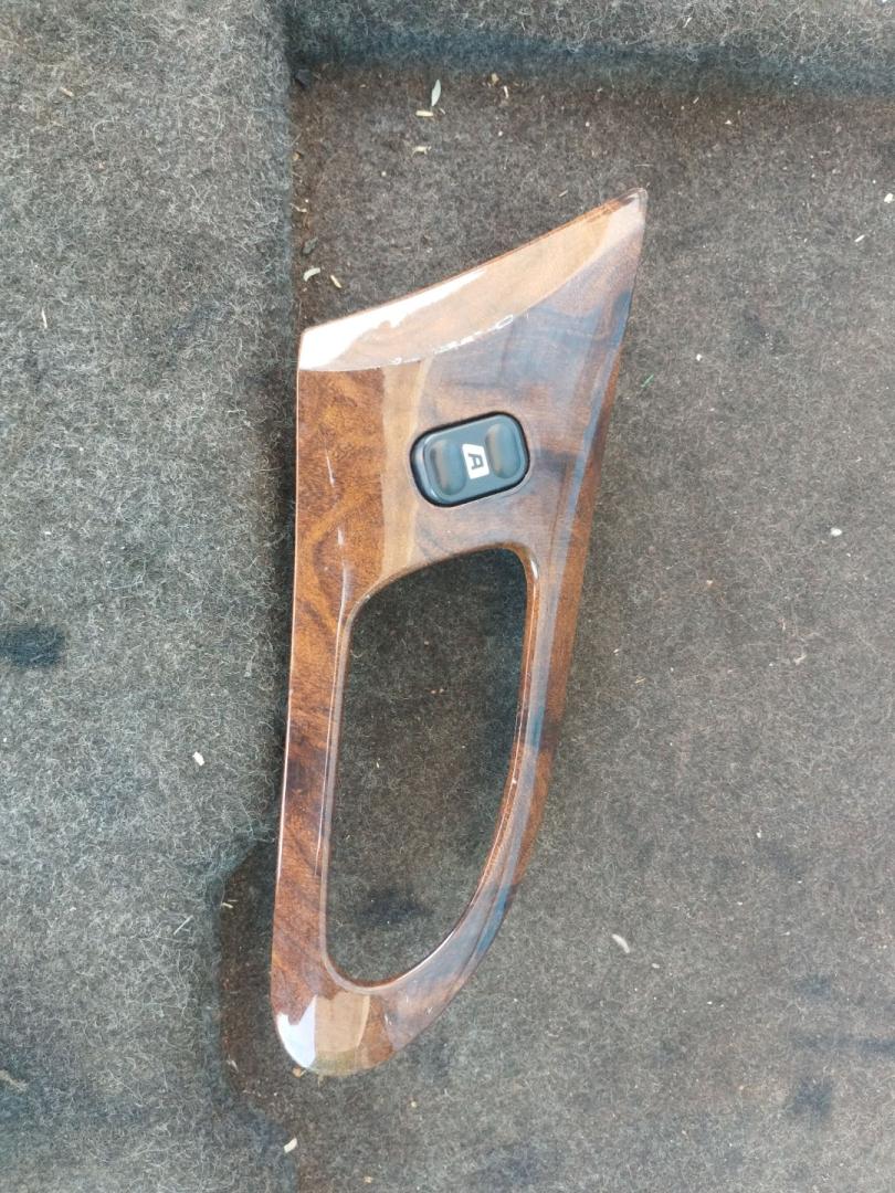 кнопка стеклоподъемника двери Peugeot 607 1 поколение 2001, 2.2 л., 4HX (DW12TED4/FAP), дизель, МКПП, передний привод - фото №1