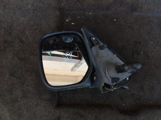 зеркало наружное левое Citroen Berlingo 1 поколение (M49) 2001, 2.0 л., RHY (10DYLF), дизель, МКПП, синий, передний привод