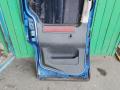 дверь сдвижная Citroen Berlingo 1 поколение (M49) 2001, 2.0 л., RHY (10DYLF), дизель, МКПП, синий, передний привод - фото №3