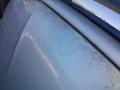 капот Citroen C8 1 поколение 2005, 2.0 л., RHT (DW10ATED4), дизель, МКПП, минивэн, передний привод - фото №9
