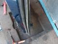 дверь задняя правая Peugeot 607 1 поколение 2001, 2.2 л., 4HX (DW12TED4/FAP), дизель, МКПП, передний привод - фото №3