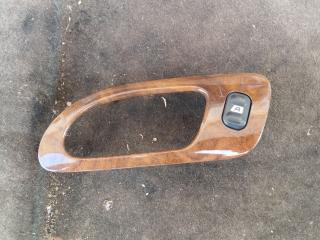 кнопка стеклоподъемника двери задней Peugeot 607 1 поколение 2001, 2.2 л., 4HX (DW12TED4/FAP), дизель, МКПП, передний привод