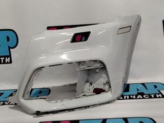 клык бампера передний левый Audi SQ5 FY 2018