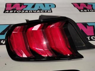 фонарь задний левый Ford Mustang 6 поколение S550 [рестайлинг] 2019, 2.3 л., бензин, АКПП, JR3B505A