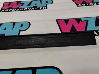 накладка на порог внутренняя Ford Mustang 6 поколение S550 [рестайлинг] 2019, 2.3 л., бензин, АКПП, FR3B-6313222