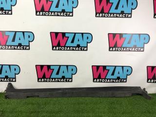 накладка на порог GMC Terrain 2 поколение 2018, 2.0 л.