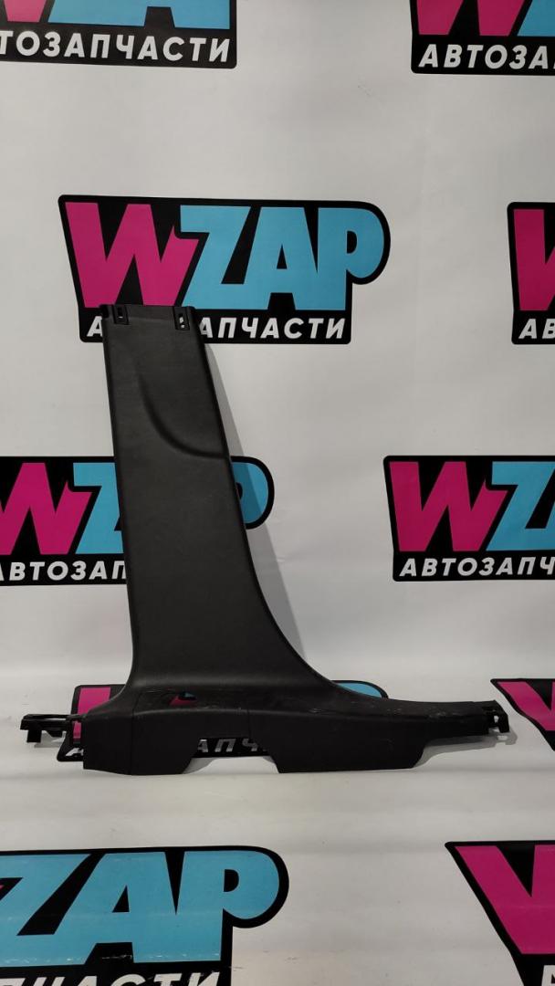 обшивка стойки центральной левой Buick Encore GX 1 поколение 2020, 1.2 л., бензин, вариатор, хетчбэк 5 дв., передний привод - фото №1