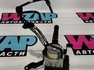 блок ABS Ford Mustang 6 поколение S550 [рестайлинг] 2019, 2.3 л., бензин, АКПП, 518B0800260