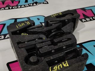 ниша запасного колеса Chevrolet TrailBlazer 3 поколение 2022, 1.3 л., бензин, вариатор, оранжевый, хетчбэк 5 дв., полный привод