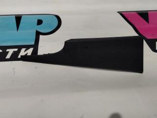 накладка на торпедо (консоль) Ford Mustang 6 поколение S550 [рестайлинг] 2019, 2.3 л., бензин, АКПП, купе, FR3B-63044B79-AD3ZHE