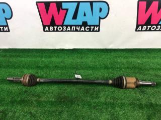 полуось задняя (приводной вал, ШРУС) Chevrolet TrailBlazer 3 поколение 2022, 1.3 л., бензин, вариатор, оранжевый, хетчбэк 5 дв., полный привод, 60005021