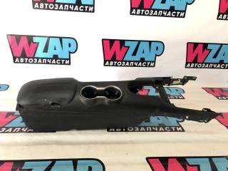 консоль салона Ford Mustang 6 поколение S550 [рестайлинг] 2019, 2.3 л., бензин, АКПП