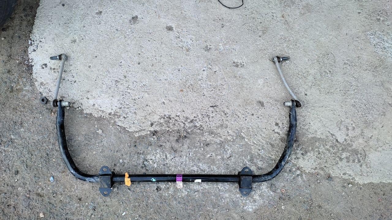 стабилизатор подвески передний Ford Explorer 6 поколение U625 2020, 2.3 л., бензин, АКПП, внедорожник 5 дв., LB5C-5482-BE - фото №1