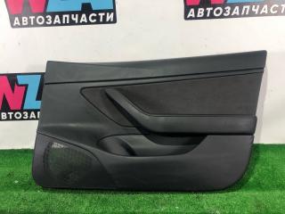обшивка двери передняя правая Tesla Model 3 1 поколение 2018, 1477302-91-D