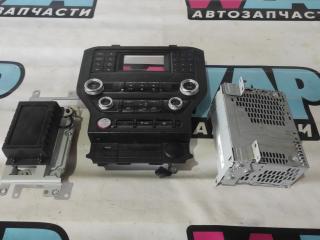 монитор мультимедиа Ford Mustang 6 поколение S550 [рестайлинг] 2019, 2.3 л., бензин, АКПП