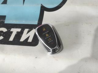 ключ Chevrolet Camaro 6 поколение [рестайлинг] 2018, 3.6 л., L26 (3.3L V-6), бензин