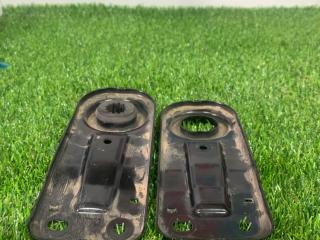 кронштейн радиатора Ford Mustang 6 поколение S550 [рестайлинг] 2019, 2.3 л., бензин, АКПП, JR33-8K202-AA