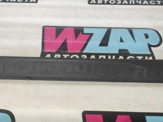 накладка на порог внутренняя Chevrolet Camaro 6 поколение [рестайлинг] 2018, 3.6 л., L26 (3.3L V-6), бензин