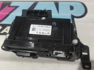 блок управления ручником Tesla Model S 1 поколение [рестайлинг] 2016, электро, 1007618-00-E