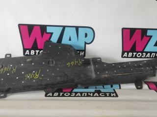 защита днища Ford Mustang 6 поколение S550 [рестайлинг] 2019, 2.3 л., бензин, АКПП