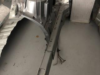 четверть передняя правая Chevrolet Camaro 6 поколение [рестайлинг] 2018, 3.6 л., L26 (3.3L V-6), бензин