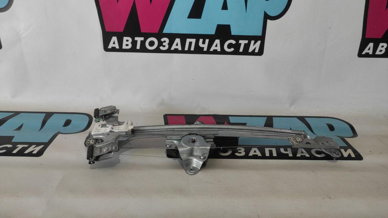 стеклоподъемник передний левый Buick Encore GX 1 поколение 2020, 1.2 л., бензин, вариатор, хетчбэк 5 дв., передний привод - фото №1