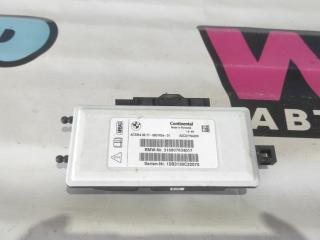 блок AirBag BMW X5 F15 2016, 4.4 л., бензин, 6577-6807634