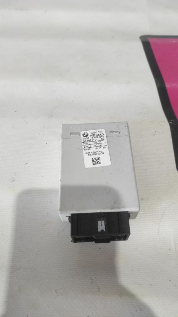 Блок управления рулевой колонки BMW X5 F15 2016, 4.4 л., бензин, 3230-6865245 - фото №1