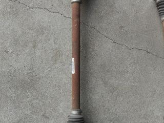 полуось задняя (приводной вал, ШРУС) Ford Explorer 6 поколение U625 2020, 2.3 л., бензин, АКПП, внедорожник 5 дв.