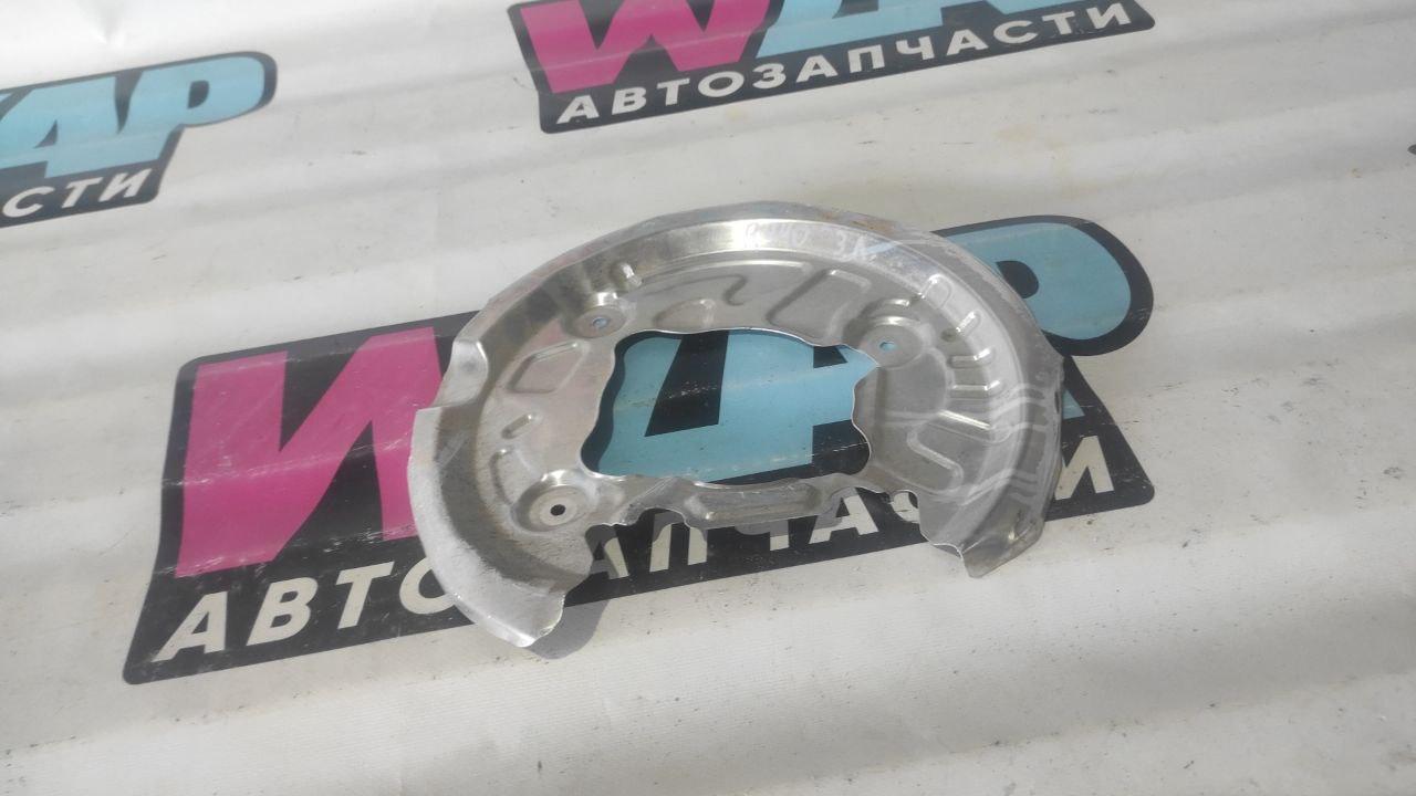 защитный кожух тормозного механизма Ford Explorer 6 поколение U625 2020, 2.3 л., бензин, АКПП, внедорожник 5 дв., L1MC-2K317-EC - фото №1