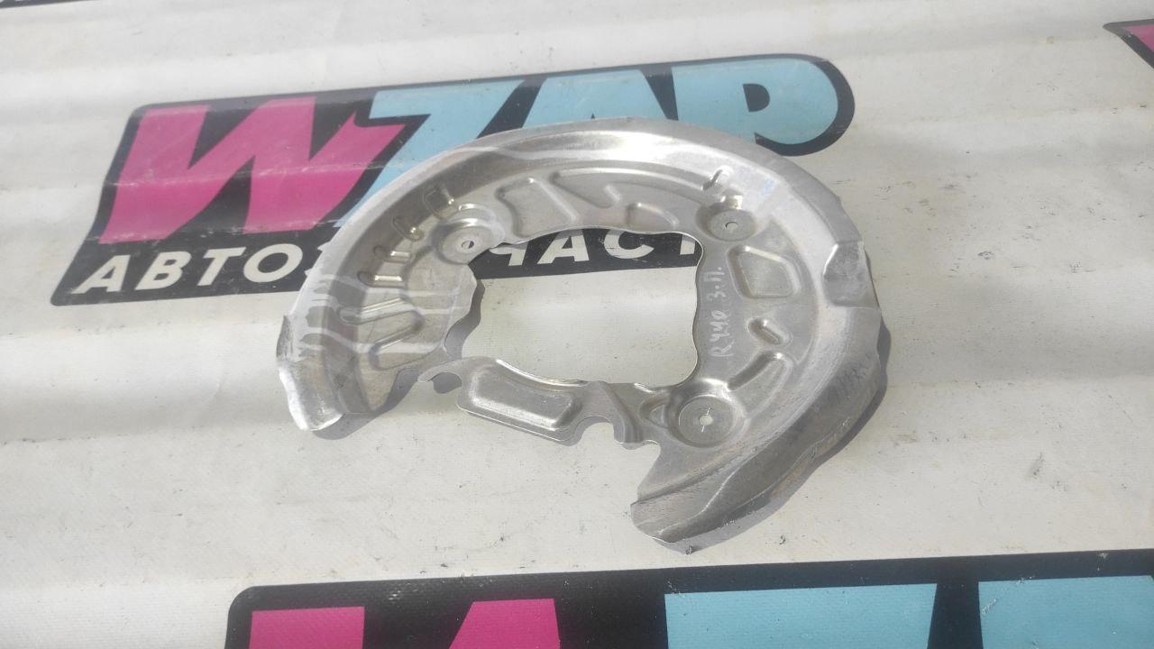 защитный кожух тормозного механизма Ford Explorer 6 поколение U625 2020, 2.3 л., бензин, АКПП, внедорожник 5 дв., L1MC-2K316-EC - фото №1