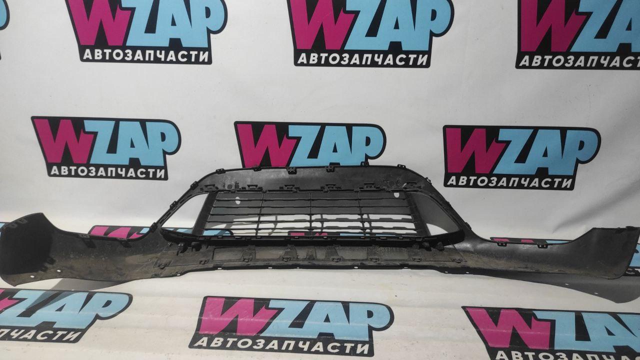 юбка бампера нижняя GMC Terrain 2 поколение 2018, 2.0 л. - фото №1