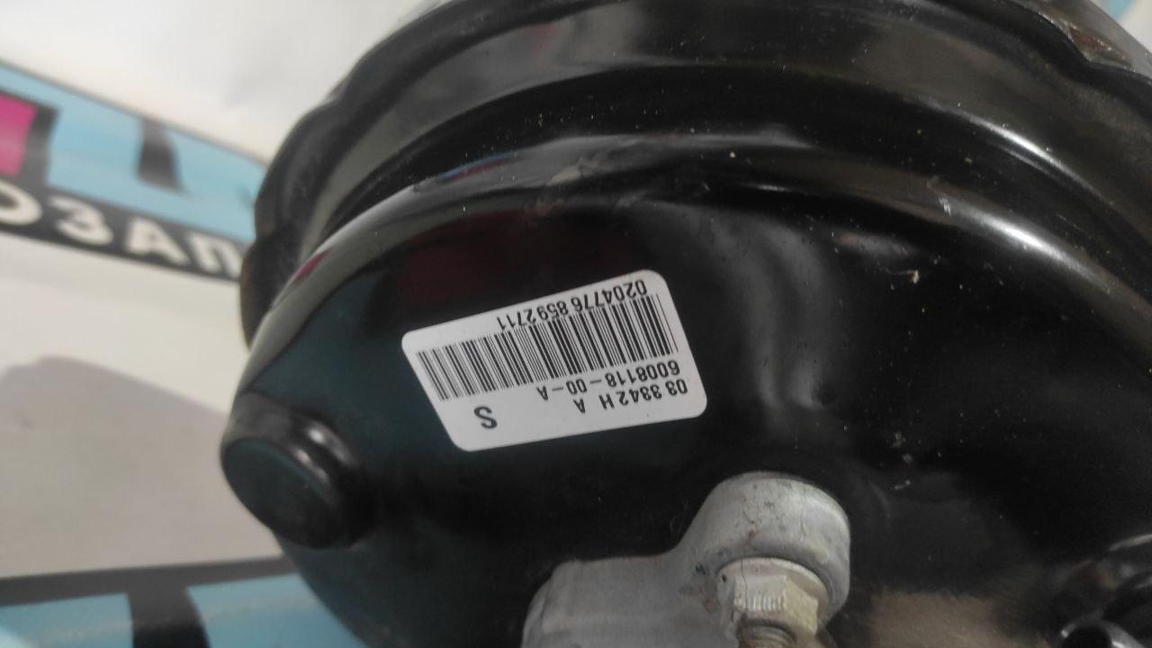 вакуумный усилитель тормозов Tesla Model S 1 поколение 2012, 6008118-00-A - фото №1