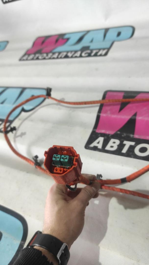 проводка Tesla Model S 1 поколение 2012 - фото №1