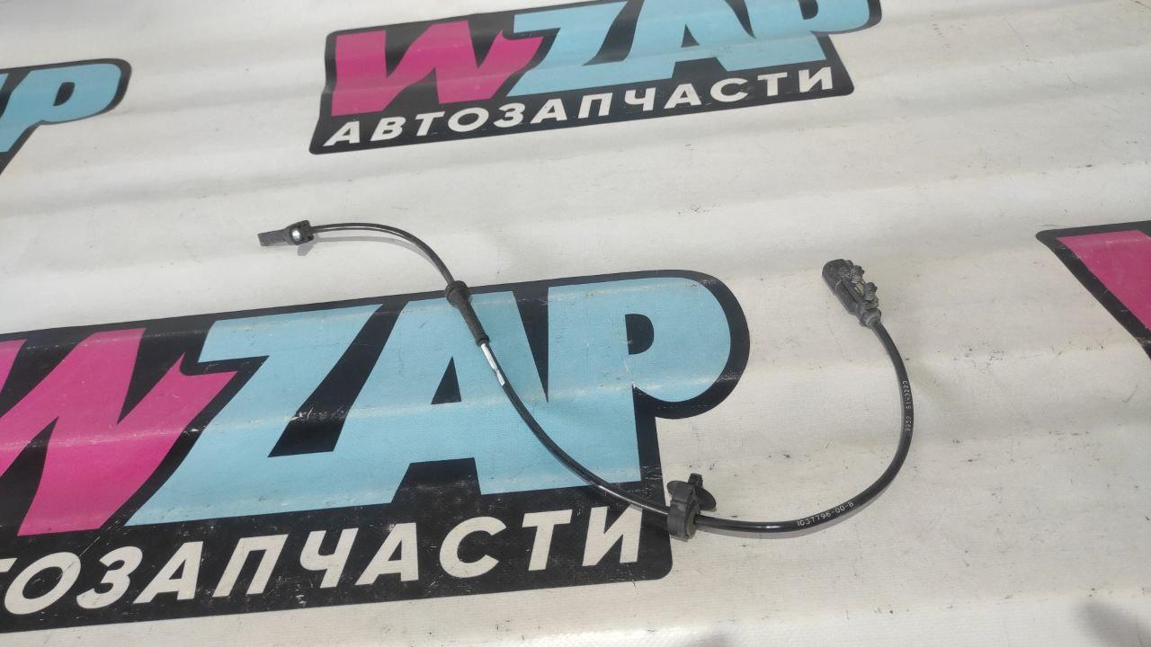 датчик ABS Tesla Model S 1 поколение 2012, 1037796-00-B - фото №1