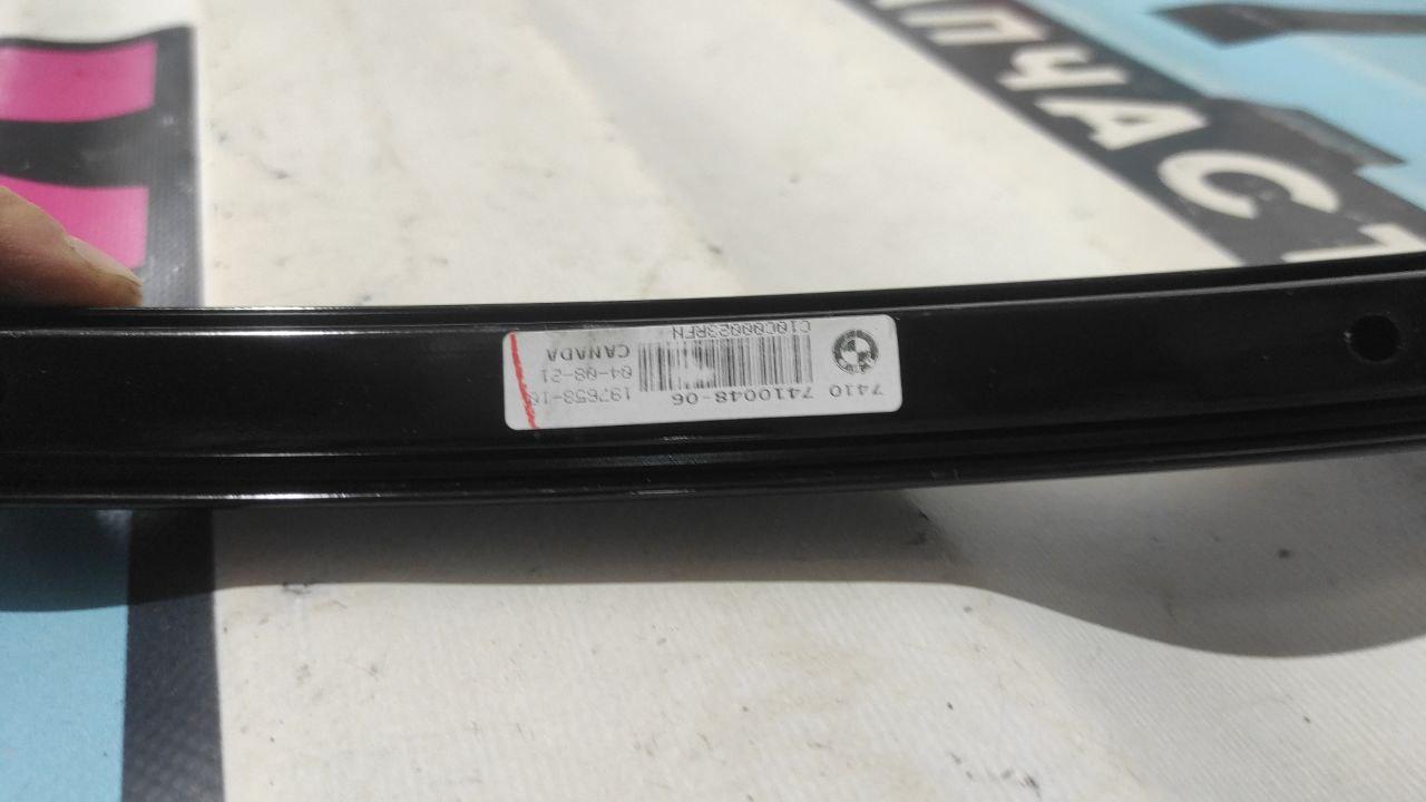 молдинг двери задней правой BMW X3 G01 (2017 - 2026), 7410048-06 - фото №1