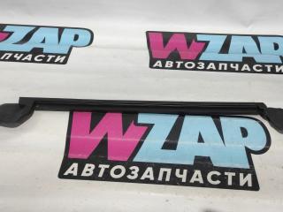 молдинг двери задней левой Tesla Model Y 1 поколение 2022, электро, белый, 1500064-00-C