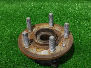 ступица задняя Tesla Model S 1 поколение [рестайлинг] 2016, электро