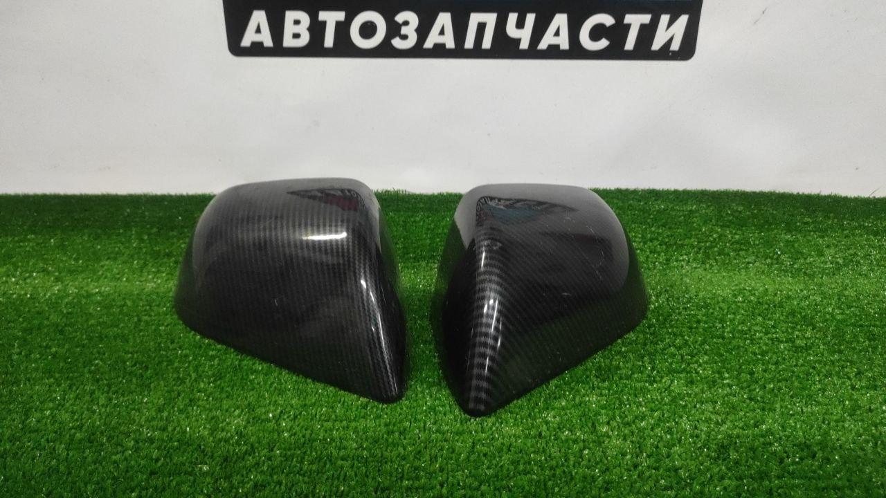 корпус зеркала наружного Tesla Model 3 1 поколение 2018 - фото №1