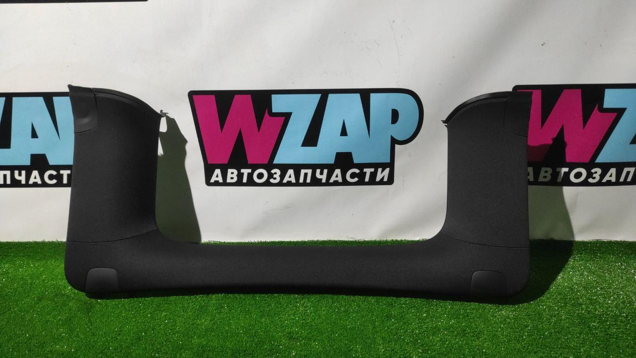 обшивка двери задняя правая Tesla Model X 1 поколение 2018, электро, хетчбэк 5 дв., 1051554-22 - фото №1