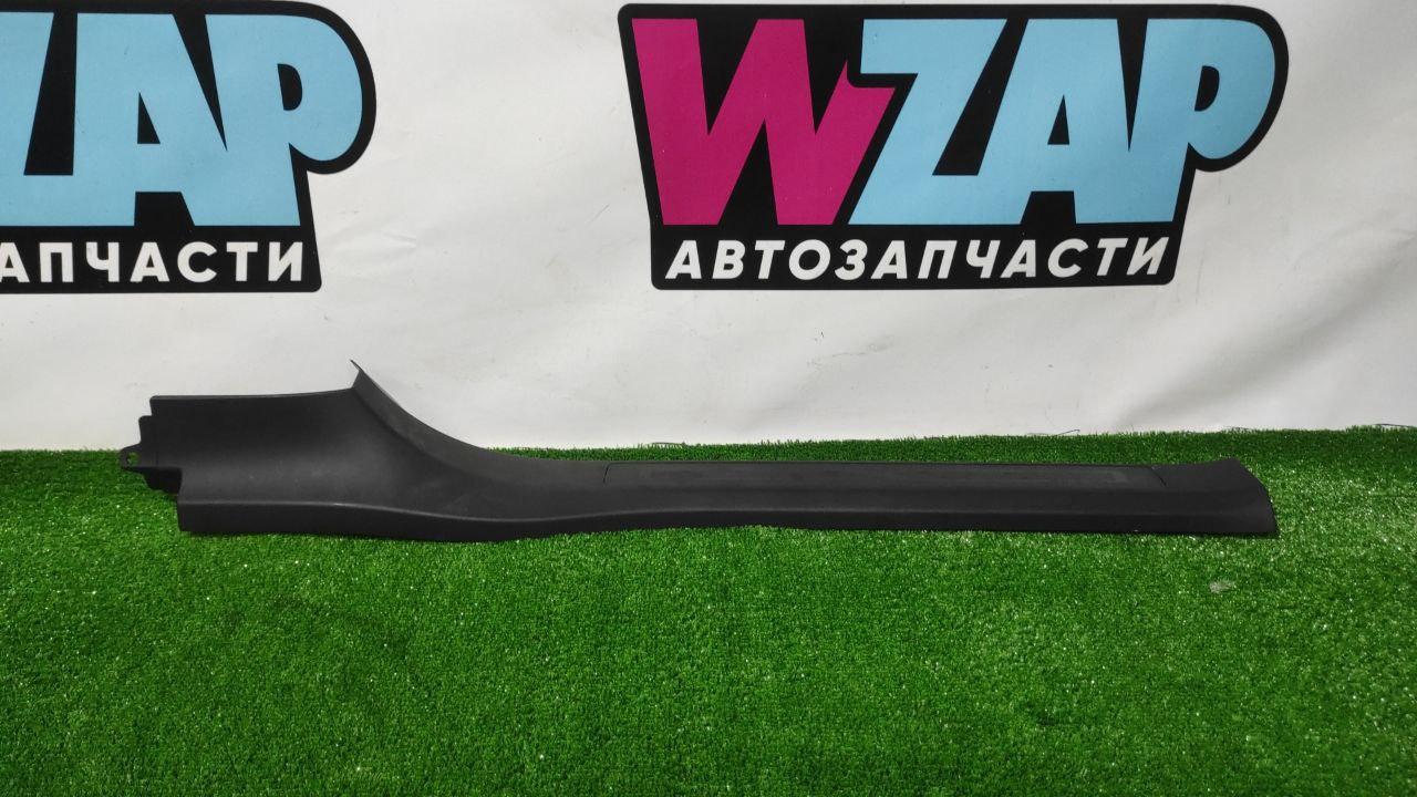 накладка на порог внутренняя Tesla Model X 1 поколение 2018, электро, хетчбэк 5 дв., 1035985-00-G - фото №1