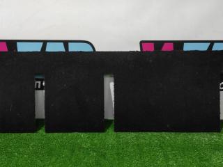 ковер салонный Tesla Model X 1 поколение 2018, электро, хетчбэк 5 дв., 1089753-00-B