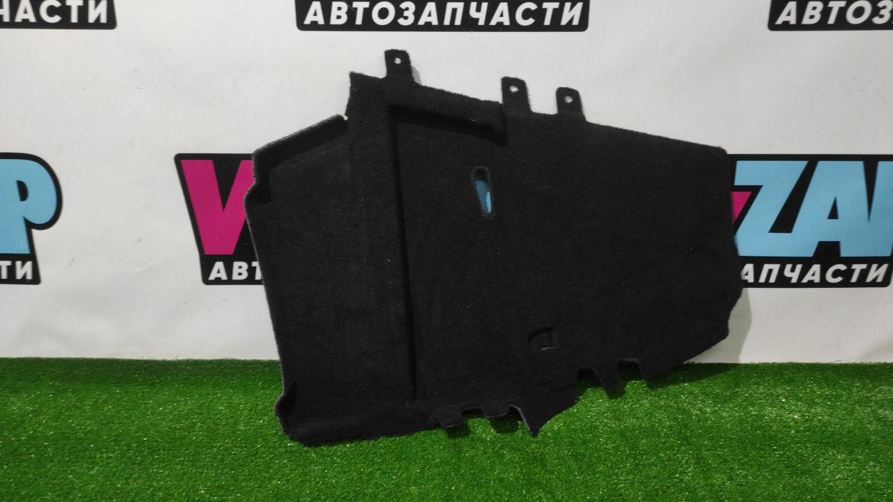 обшивка багажника Tesla Model X 1 поколение 2018, электро, хетчбэк 5 дв., 1078352-00-B - фото №1