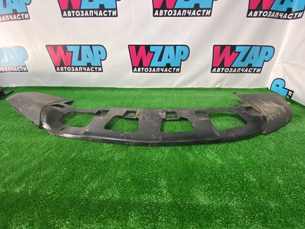 юбка бампера нижняя Tesla Model X 1 поколение 2018, электро, хетчбэк 5 дв., 1034833-00-E - фото №1