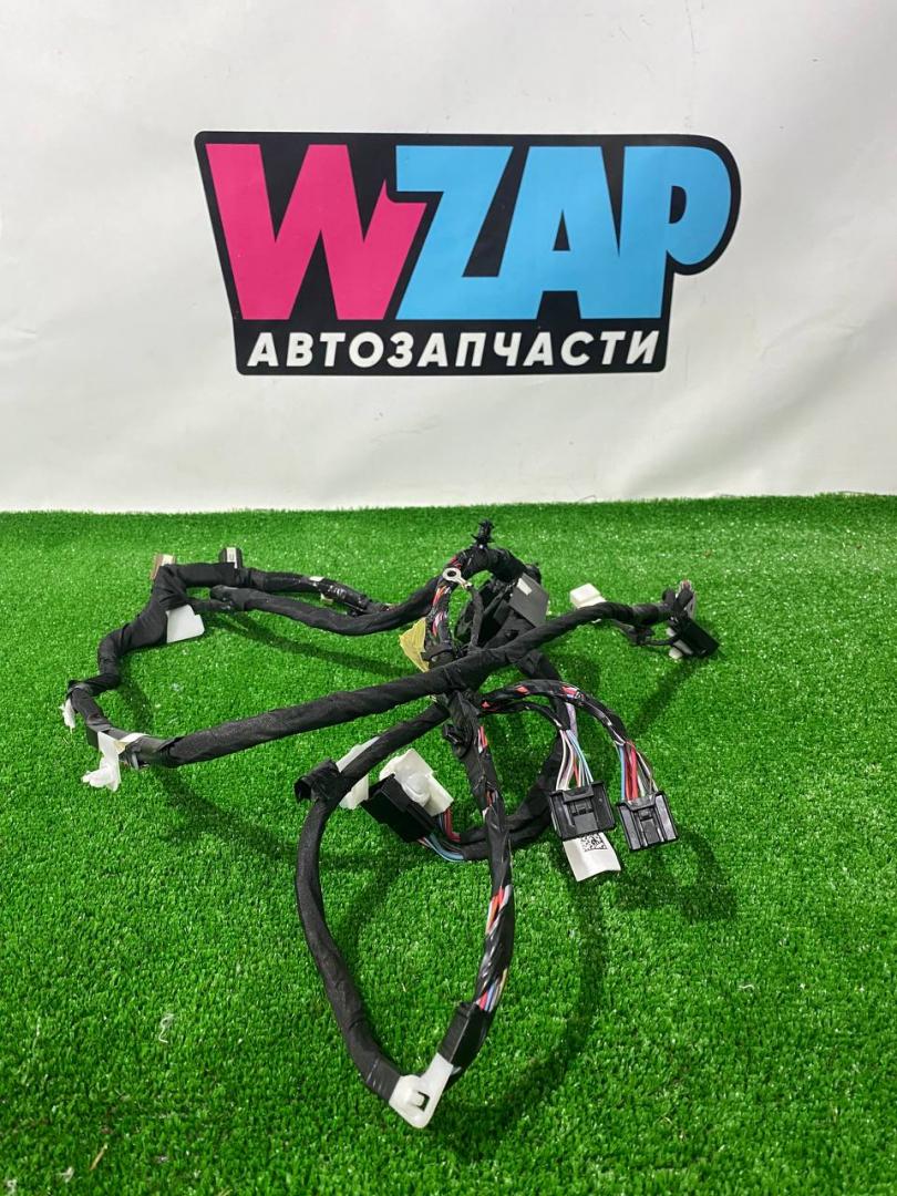 дверная проводка Tesla Model X 1 поколение 2018, электро, хетчбэк 5 дв., 1032881-00-G - фото №1