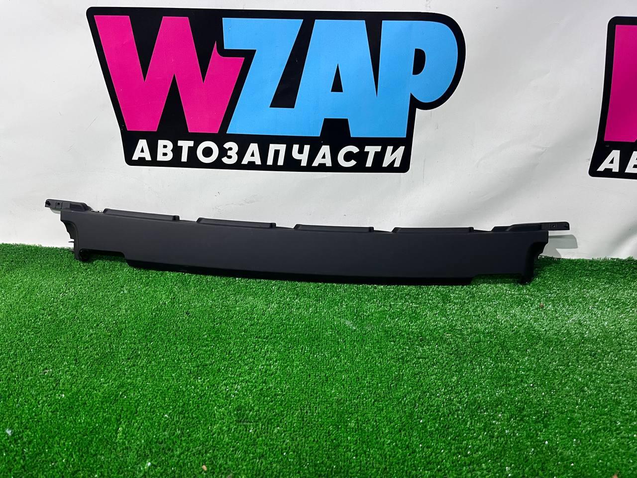 молдинг двери задней правой Tesla Model X 1 поколение 2018, электро, хетчбэк 5 дв., 1105135-00 - фото №1